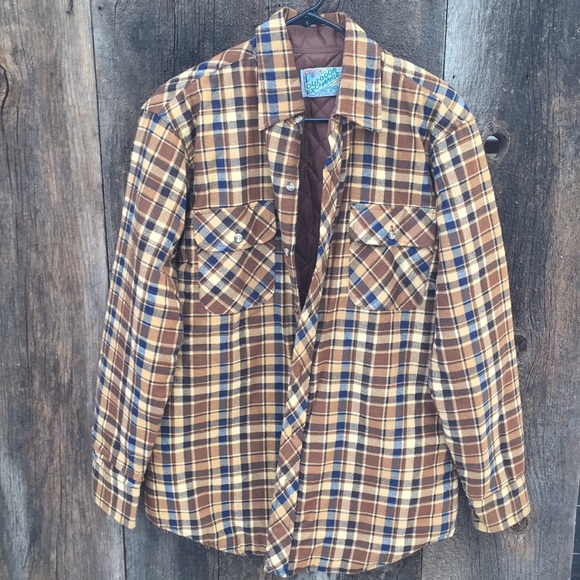 Vintage Outdoor Exchange Quiltedliner 